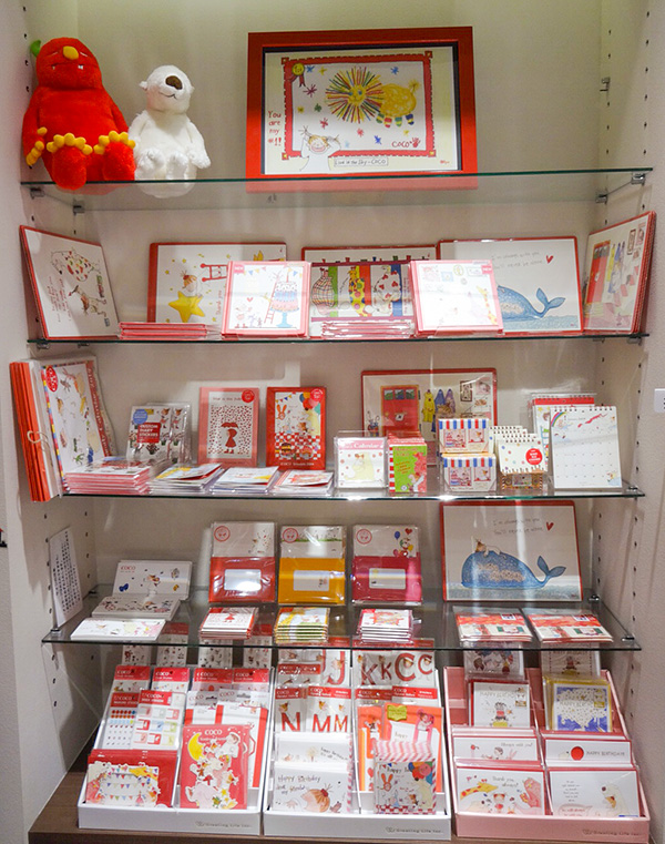 ココちゃん商品