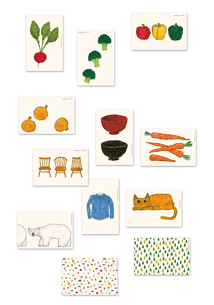 米澤祐介ポストカード